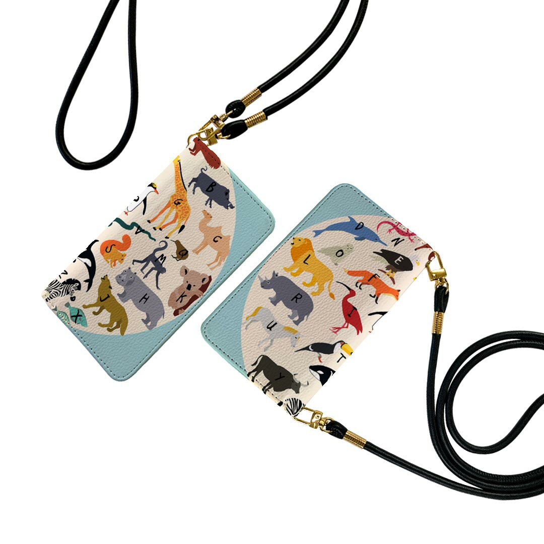 iphone 4s - iPhone 16e 用 各キャリア 共通対応 iphone 16e 手帳型ケース ケース ストラップ付き ショルダー スマホ 落下防止 手帳型 マグネット式 ピタッと閉まる スマホカバー 肩掛け 斜めかけ 014140 動物　アニマル　サファリ