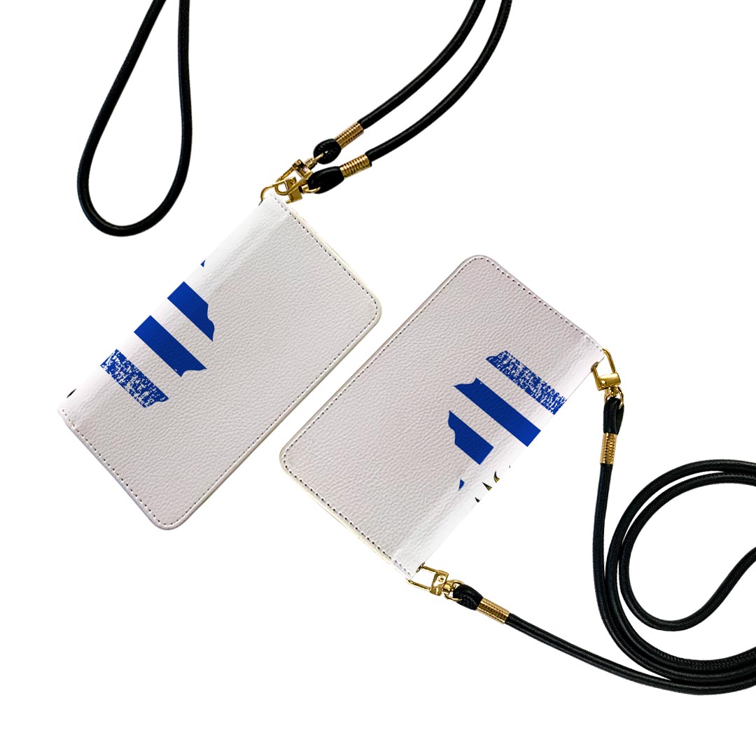 arrows We2 Plus F-51E 用 手帳型 ケース カバー f51e 対応 ケース ストラップ付き ケース ショルダー スマホ 落下防止 手帳型 マグネット式 ピタッと閉まる スマホカバー 肩掛け 斜めかけ 018979 uruguay ウルグアイ