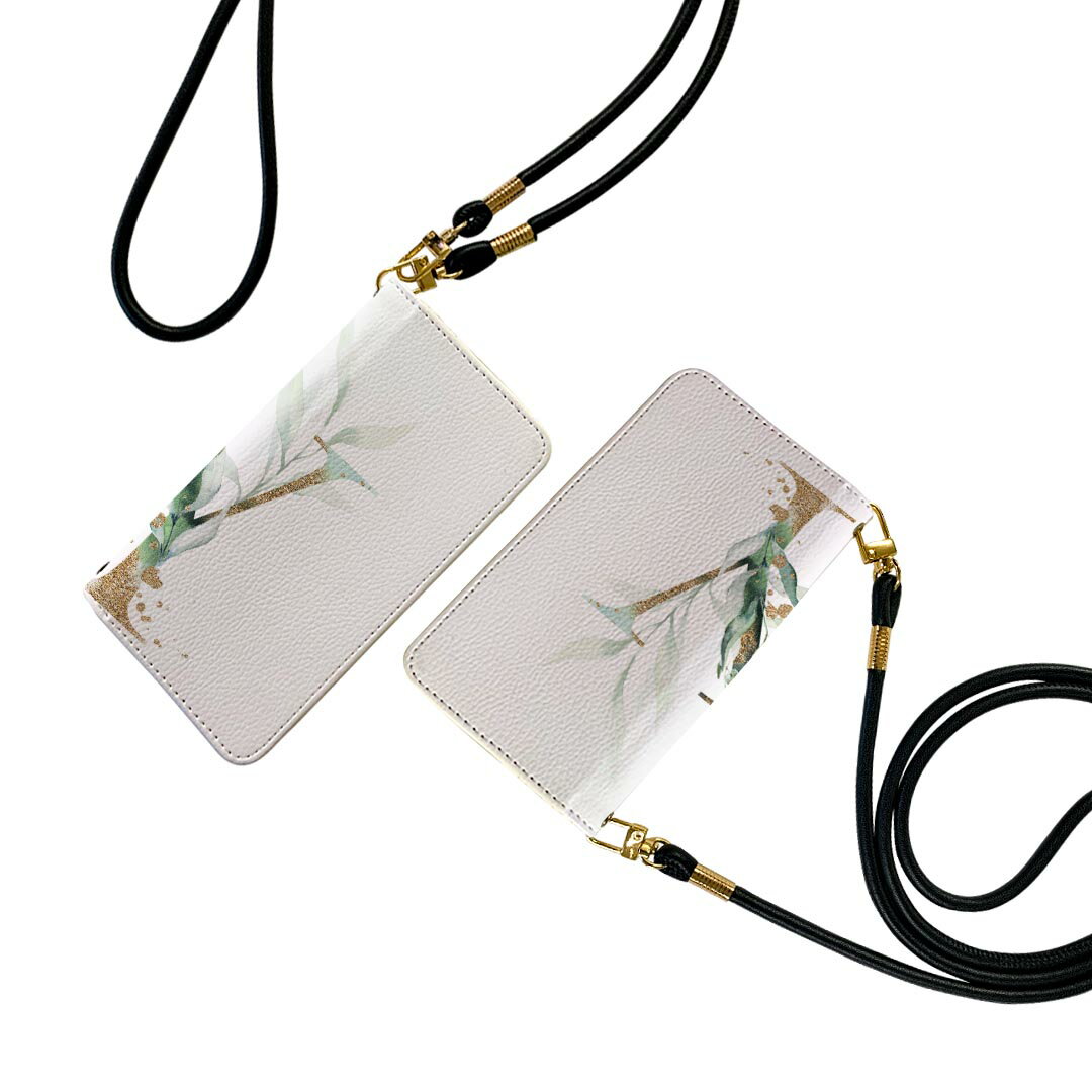 Galaxy S22 SC-51C / SCG13 共通対応 ストラップ付き sc51c ケース ショルダー スマホ 落下防止 手帳型..