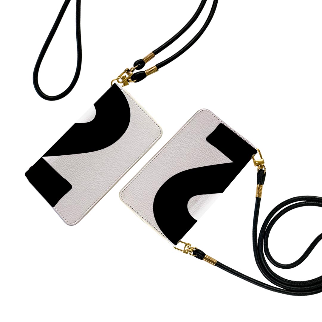 Galaxy S23 SC-51D SCG19 用 ケース カバー 手帳 sc51d 共通対応 ストラップ付き ケース ショルダー スマホ 落下防止 手帳型 マグネット式 ピタッと閉まる スマホカバー 肩掛け 斜めかけ 019173 フォント 文字 2