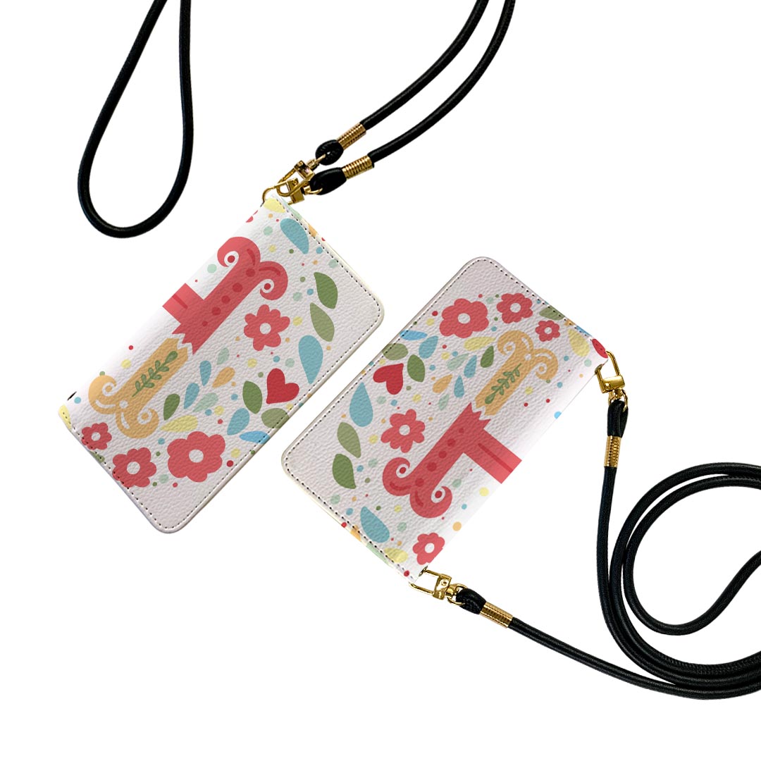 Xperia Ace II SO-41B エクスペリア ストラップ付き so41b ケース ショルダー スマホ 落下防止 手帳型 マグネット式 ピタッと閉まる スマホカバー 肩掛け 斜めかけ 019277 フォント 文字 h アルファベット