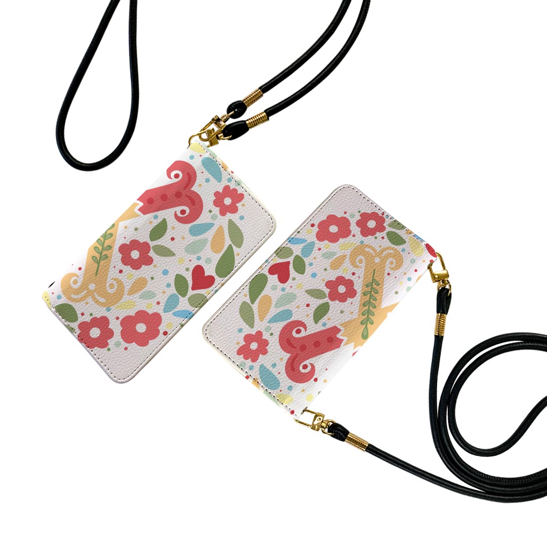 SHV42 AQUOS R2 アクオスアールツー au エーユー ストラップ付き ケース ショルダー スマホ 落下防止 手帳型 マグネット式 ピタッと閉まる スマホカバー 肩掛け 斜めかけ 019293 フォント 文字 x アルファベット(2)