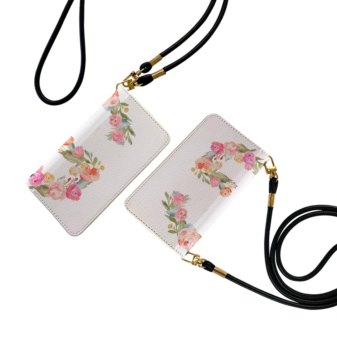 Xperia 1 SO-03L エクスペリア ストラップ付き so03l ケース ショルダー スマホ 落下防止 手帳型 マグネット式 ピタッと閉まる スマホカバー 肩掛け 斜めかけ 019483 フォント 文字 g アルファベット