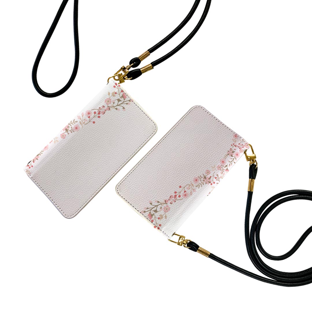 Mobile Phone Cases - Galaxy S23 SC-51D SCG19 用 ケース カバー 手帳 sc51d 共通対応 ストラップ付き ケース ショルダー スマホ 落下防止 手帳型 マグネット式 ピタッと閉まる スマホカバー 肩掛け 斜めかけ 019586 フォント 文字 y アルファベット
