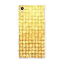 スマホ カバー あり ケース スマホケース スマホカバー TPU ソフトケース docomo au softbank 002458 ゴールド シンプル