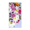 スマホ カバー あり ケース スマホケース スマホカバー TPU ソフトケース docomo au softbank 005531 写真 花 フラワー