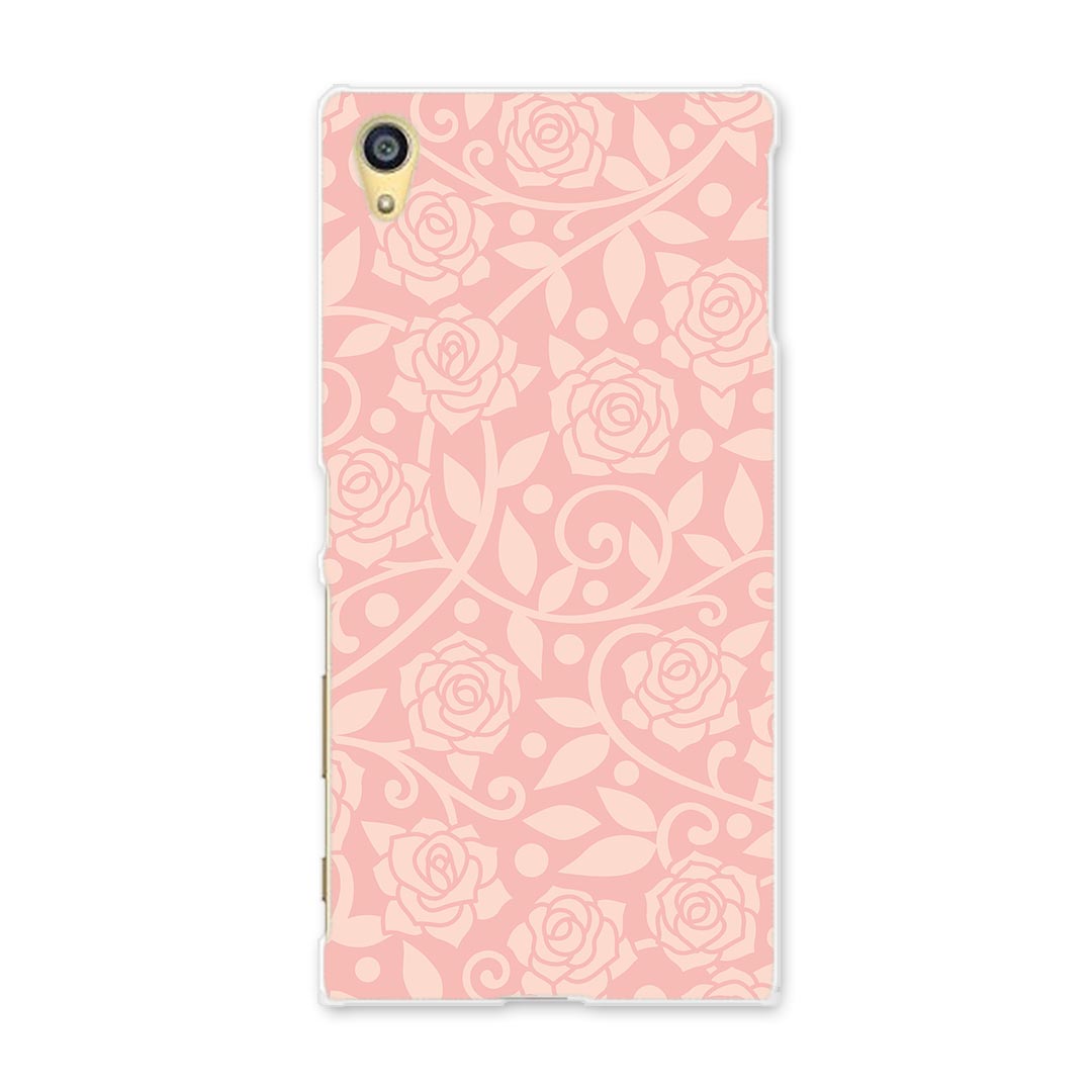 501SO　　スマホ カバー 501SO ケース スマホケース スマホカバー TPU ソフトケース Xperia Z5 エクスペリア ラブリー 005556 Sony ソニー softbank ソフトバンク