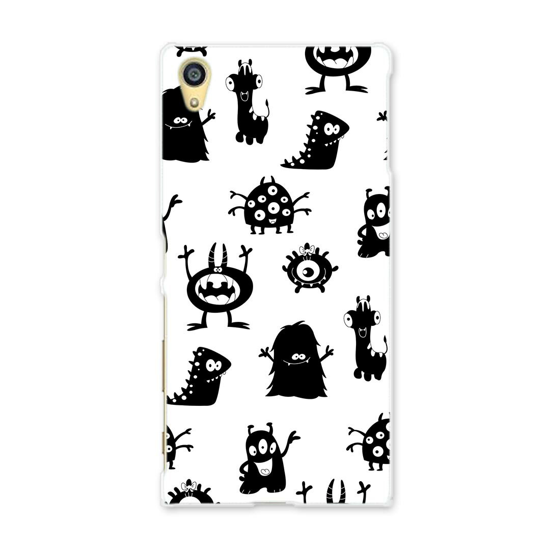 501SO　　スマホ カバー 501SO ケース スマホケース スマホカバー TPU ソフトケース Xperia Z5 エクスペリア アニマル 008371 Sony ソニー softbank ソフトバンク