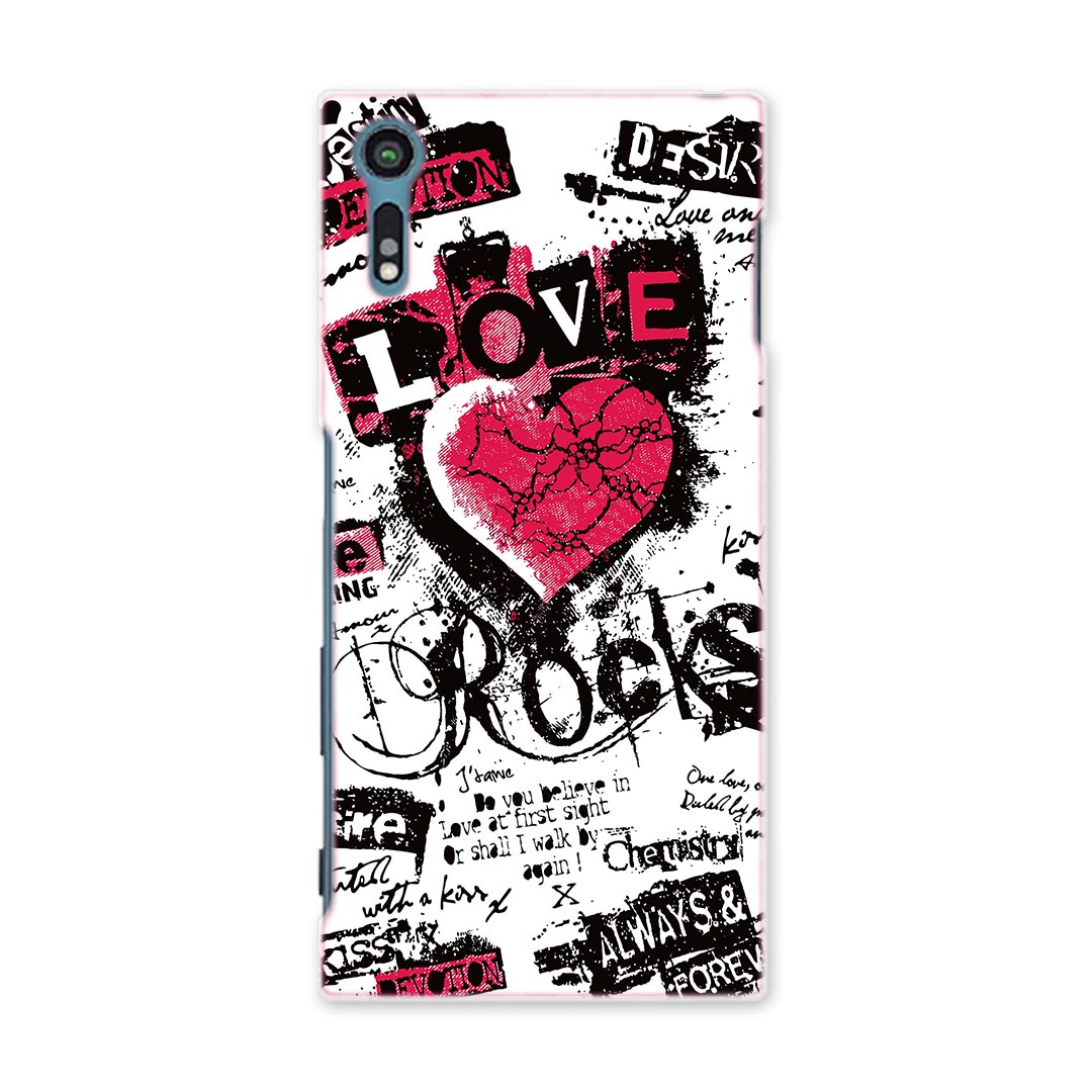 SO-01J Xperia XZ エクスペリア　XZ so0