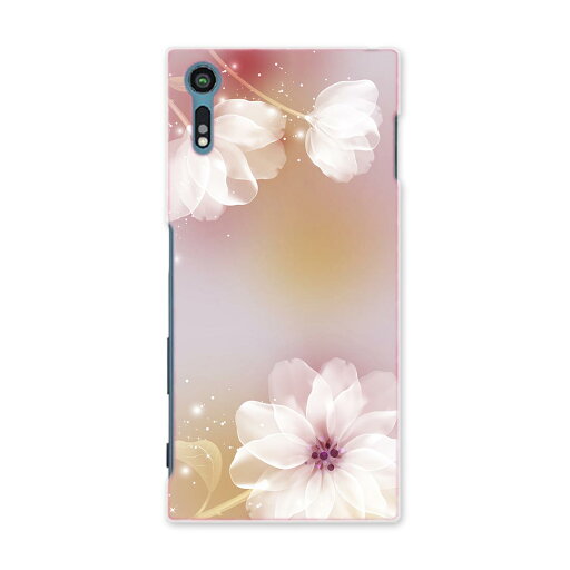 SOV35 Xperia XZs エクスペリア XZs au エーユー スマホ カバー スマホケース ハード pc ケース ハードケース 花 フラワー 紫 フラワー 001974 SOV35 Xperia XZs エクスペリア XZs au エーユー スマホ カバー スマホケース ハード pc ケース ハードケース 花 フラワー 紫 フラワー 001974