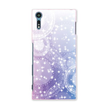 SO-03J Xperia XZs エクスペリア XZs so03j docomo ドコモ スマホ カバー スマホケース スマホカバー TPU ソフトケース キラキラ ガーリー シンプル ラグジュアリー 004607