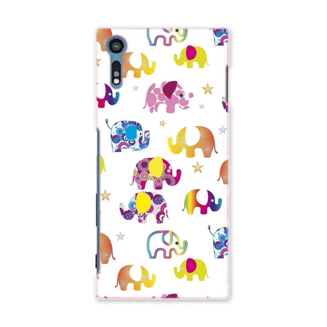 SOV35 Xperia XZs エクスペリア XZs au エーユー スマホ カバー スマホケース ...