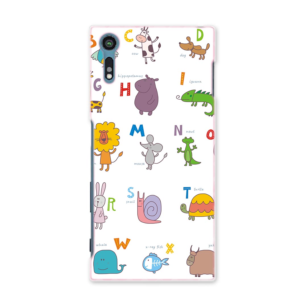 SO-01J Xperia XZ ڥꥢXZ so01j docomo ɥ ޥ С ޥۥ ޥۥС PC ϡɥ Ѹ졡ưʪʸ 009654