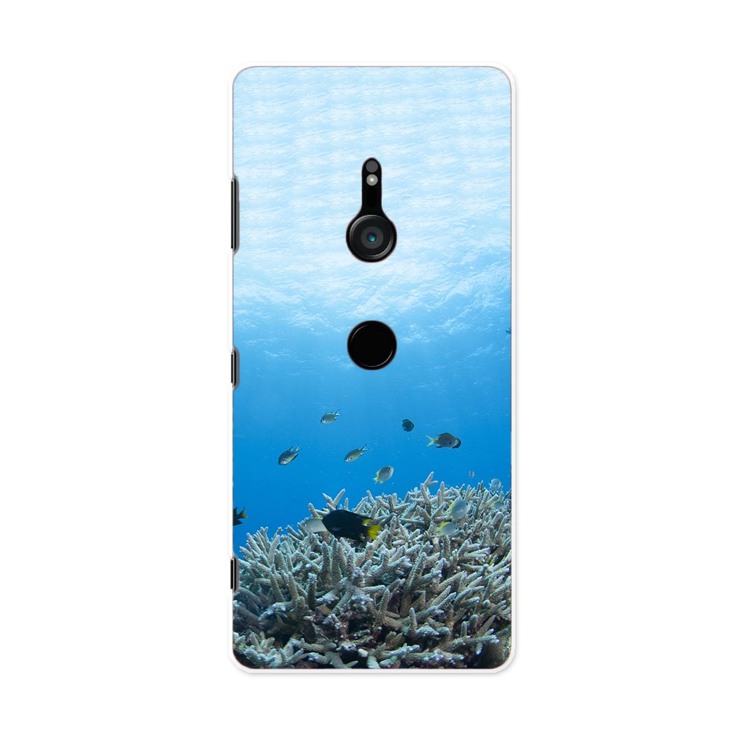 SO-01L Xperia XZ3 エクスペリア エックスゼ