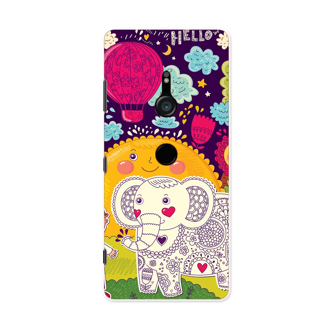 SO-01L Xperia XZ3 ڥꥢ ååȥ꡼ so01l docomo ɥ ޥ С ޥۥ ޥۥС PC ϡɥ 005334 饹   