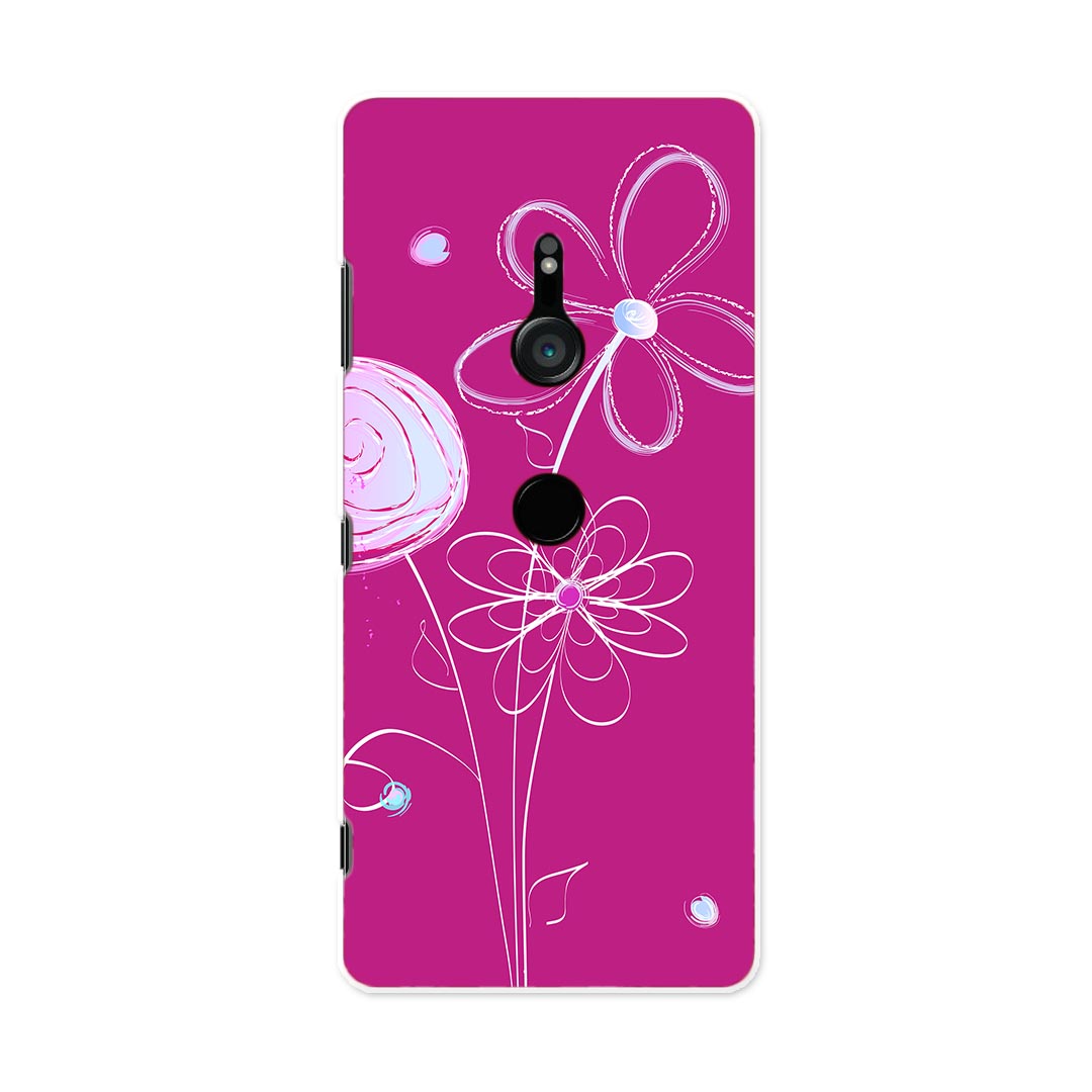 SO-01L Xperia XZ3 エクスペリア エックスゼットスリー so01l docomo ドコモ スマ...