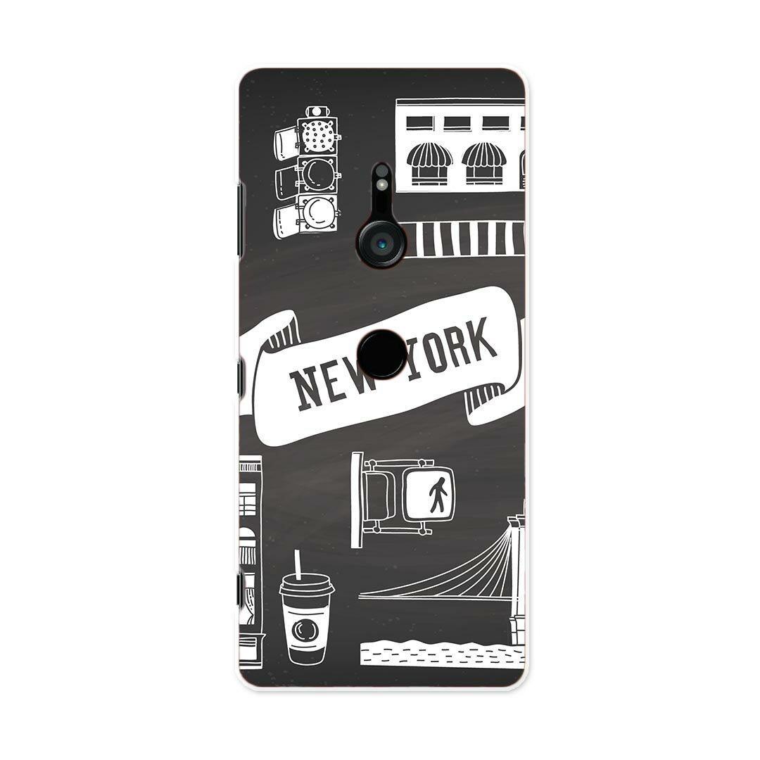 SO-01L Xperia XZ3 エクスペリア エックスゼ