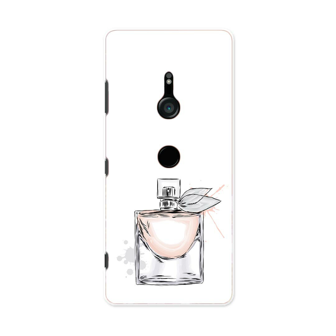 801SO Xperia XZ3 エクスペリア エックスゼットスリー 801so softbank スマホ カバー ケース スマホケース スマホカバー PC ハードケース 010918 香水　おしゃれ　フレグランスのサムネイル