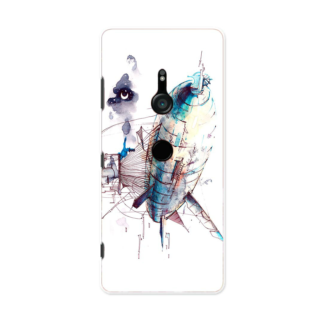 SO-01L Xperia XZ3 エクスペリア エックスゼットスリー so01l docomo ドコモ スマ...