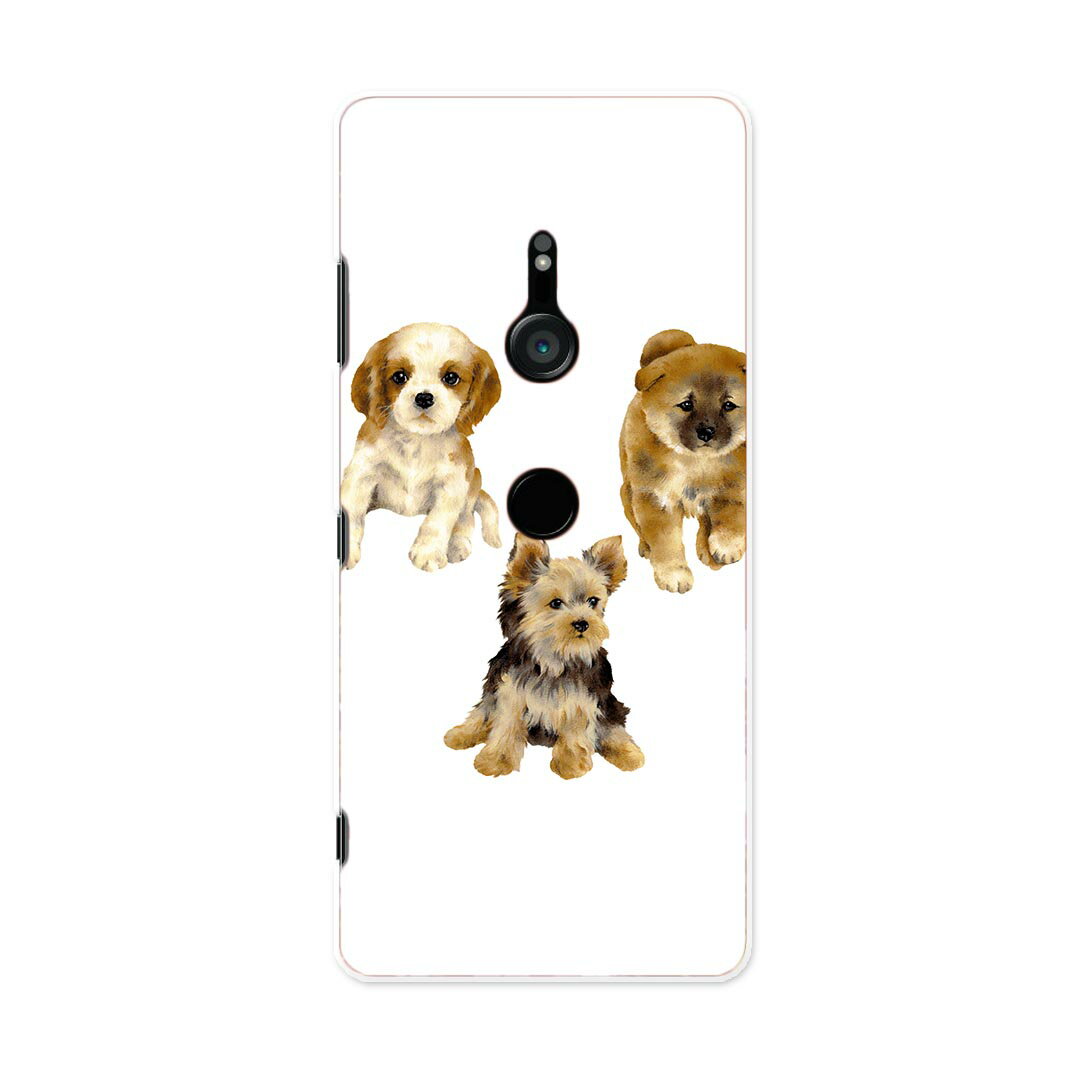 SO-01L Xperia XZ3 エクスペリア エックスゼットスリー so01l docomo ドコモ スマ...