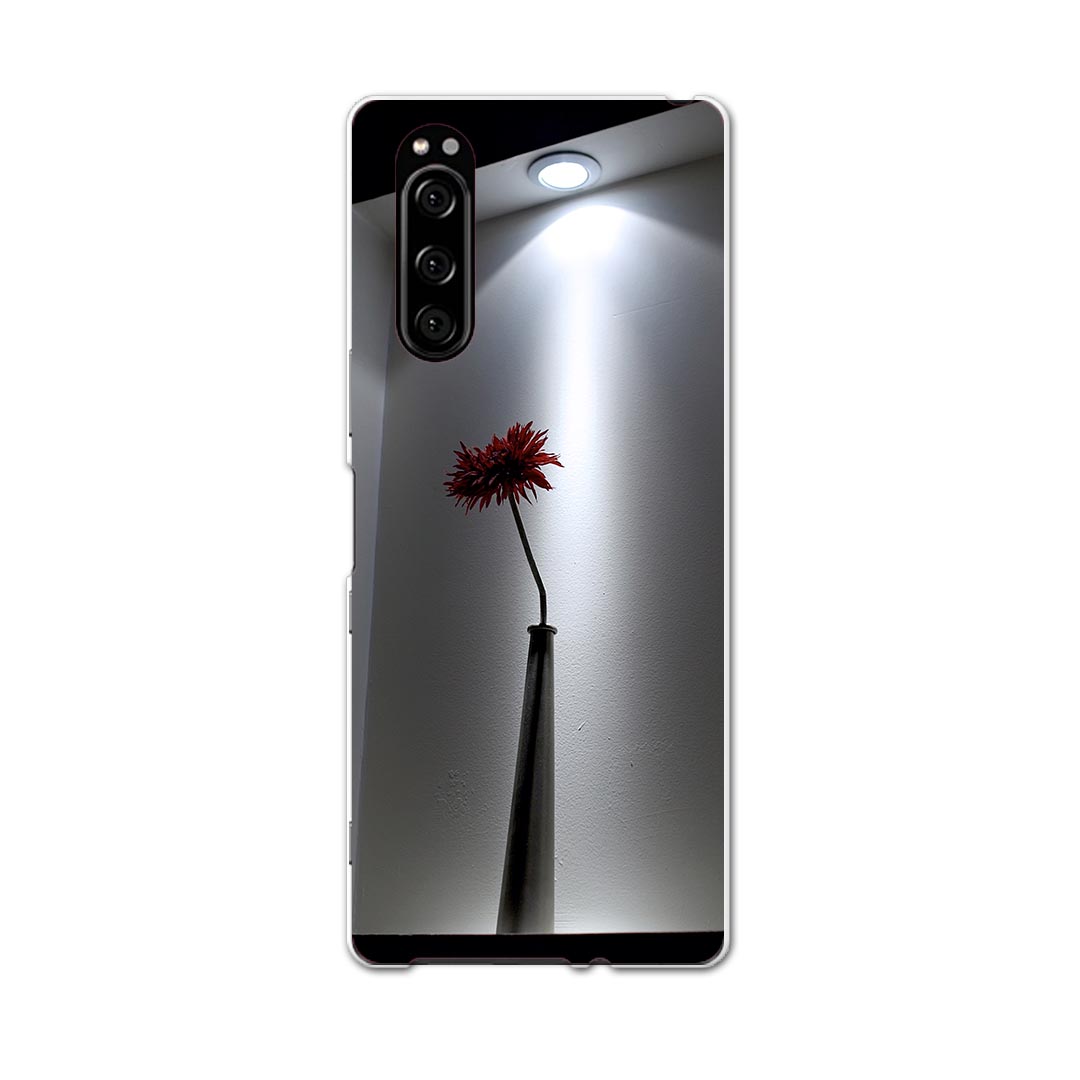 SO-01M Xperia 5 �������ڥꥢ �ե����� so01m docomo �ɥ��� ���ޥ� ���С� �������б� ���� ������ ���ޥۥ����� ���ޥۥ��С� TPU ���եȥ����� 000430 ��