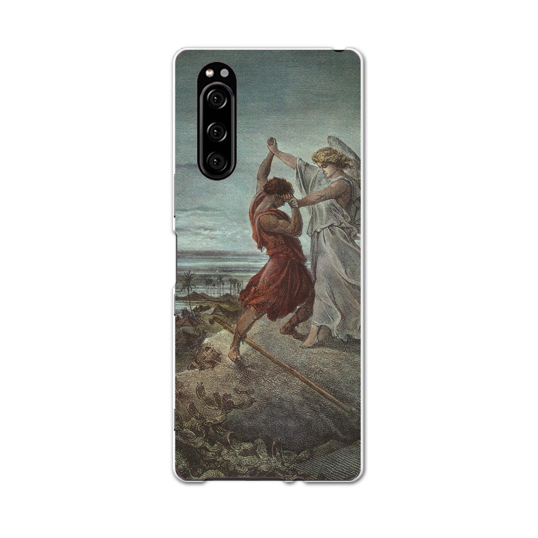 SO-01M Xperia 5 �������ڥꥢ �ե����� so01m docomo �ɥ��� ���ޥ� ���С� �������б� ���� ������ ���ޥۥ����� ���ޥۥ��С� TPU ���եȥ����� 003216 ��ʪ�����衡���饹��