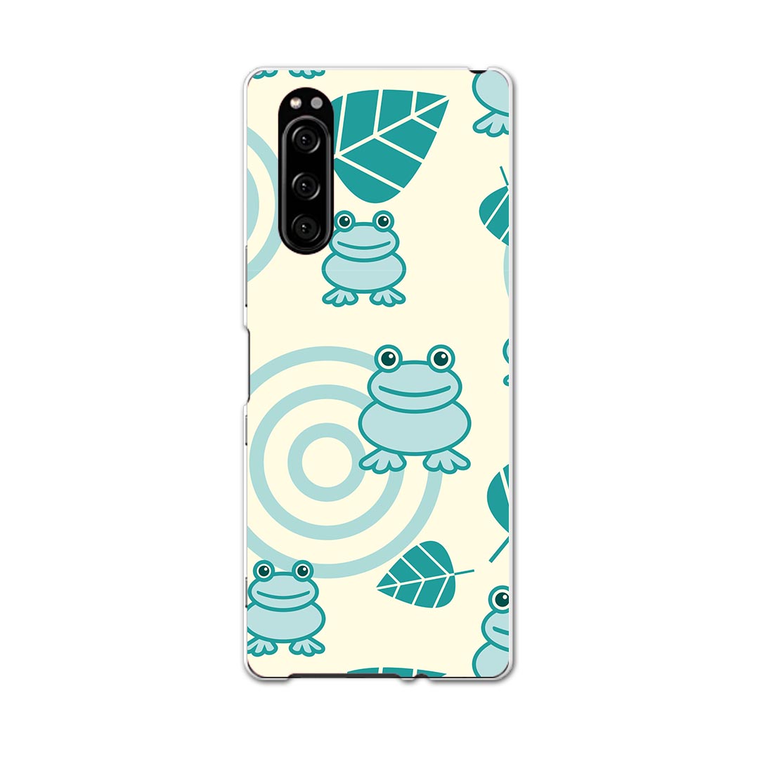 SOV41Xperia5エクスぺリ...