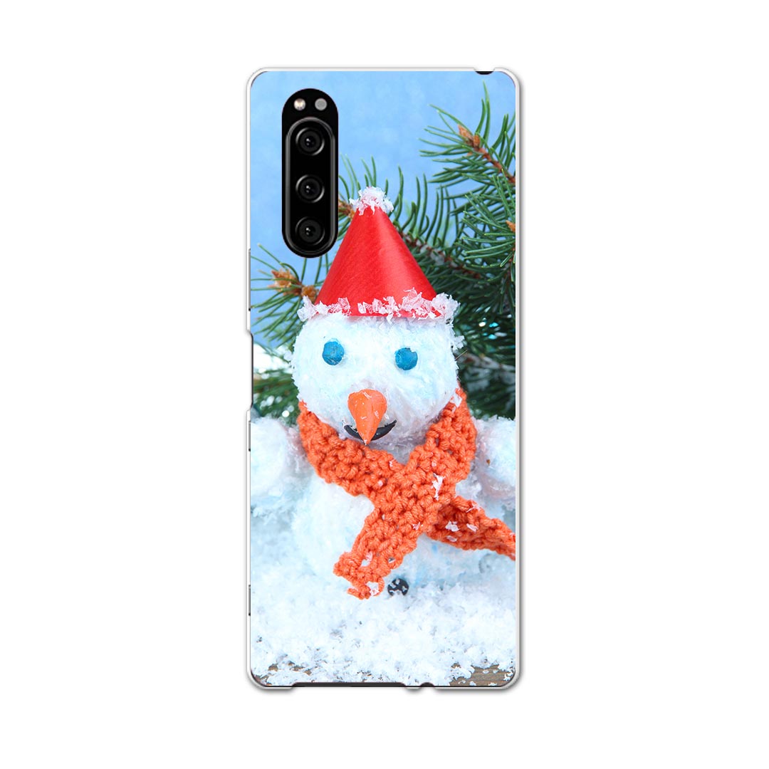 SO-01M Xperia 5 ڥꥢ ե so01m docomo ɥ ޥ С б   ޥۥ ޥۥС TPU եȥ 004923 Ρޥߡ