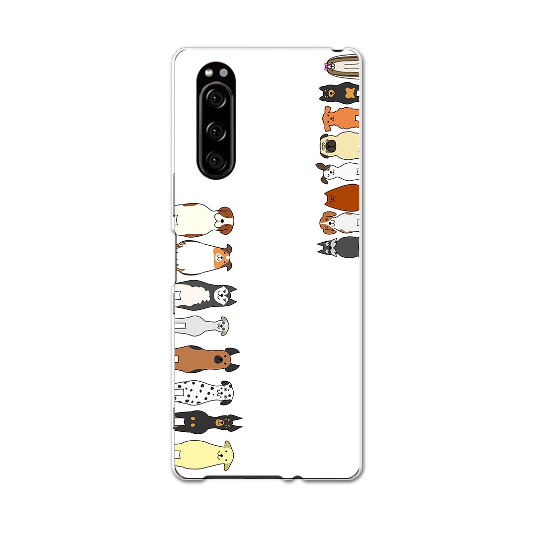 SO-01MXperia5エクスペ...