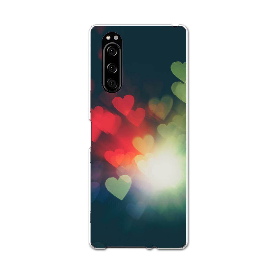 SO-01M Xperia 5 ڥꥢ ե so01m docomo ɥ ޥ С б   ޥۥ ޥۥС TPU եȥ 012625 ϡȡ̿