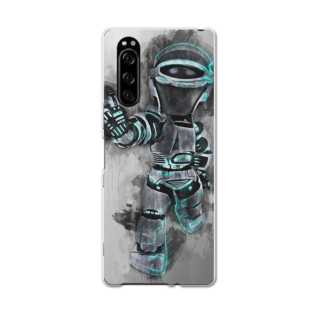 SO-01M Xperia 5 ڥꥢ ե so01m docomo ɥ ޥ С б   ޥۥ ޥۥС TPU եȥ 012629 ܥåȡä饹