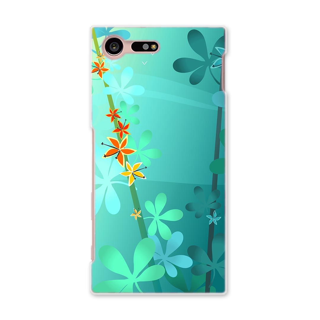 SO-02J Xperia Z compact エクスペリア