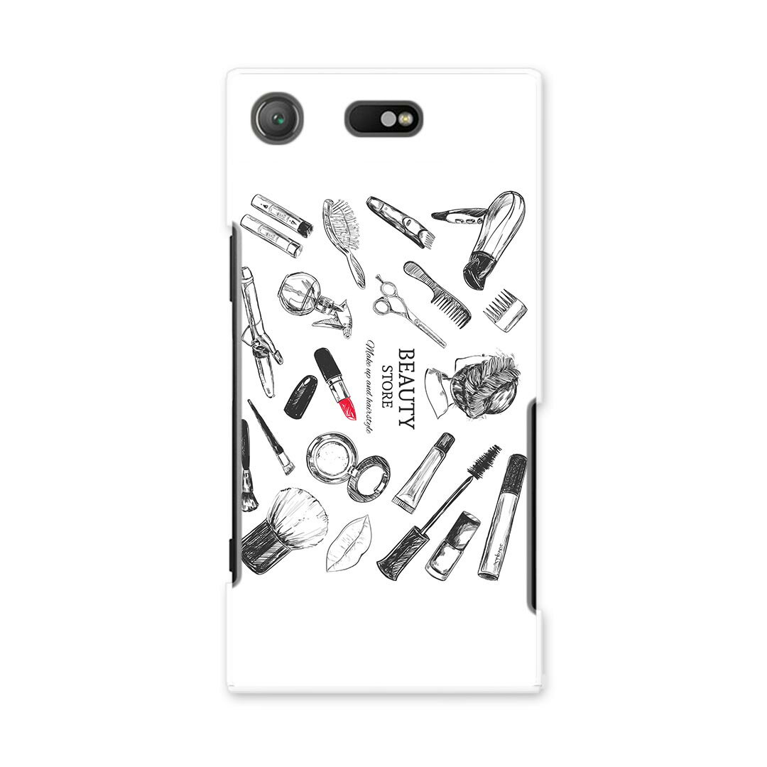 SO-02K XPERIA XZ1 Compact ڥꥢ so02k docomo ɥ ޥ С  ޥۥ ...