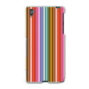 SO-03F Xperia Z2 エクスペリア so03f docomo ドコモ スマホ カバー ケース スマホケース スマホカバー TPU ソフトケース 模様 しましま チェック・ボーダー 004833(2)