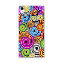 SO-03G Xperia Z4 エクスペリア so03g docomo ドコモ スマホ カバー スマホケース スマホカバー PC ハードケース ナルト カラフル その他 000501