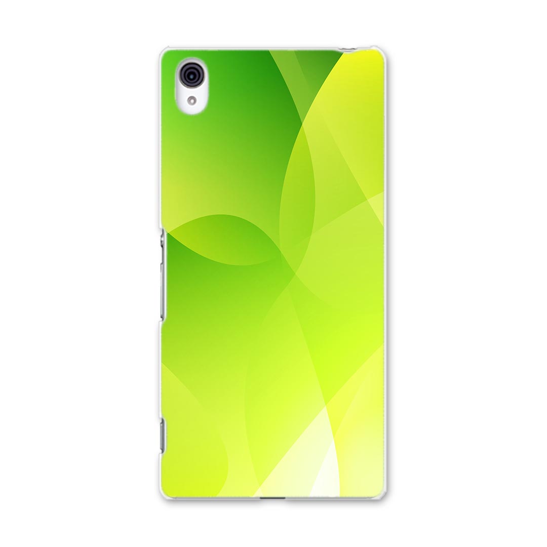 樂天商城 - SO-03G Xperia Z4 エクスペリア so03g docomo ドコモ スマホ カバー スマホケース スマホカバー TPU ソフトケース シンプル 模様 緑 クール 001815