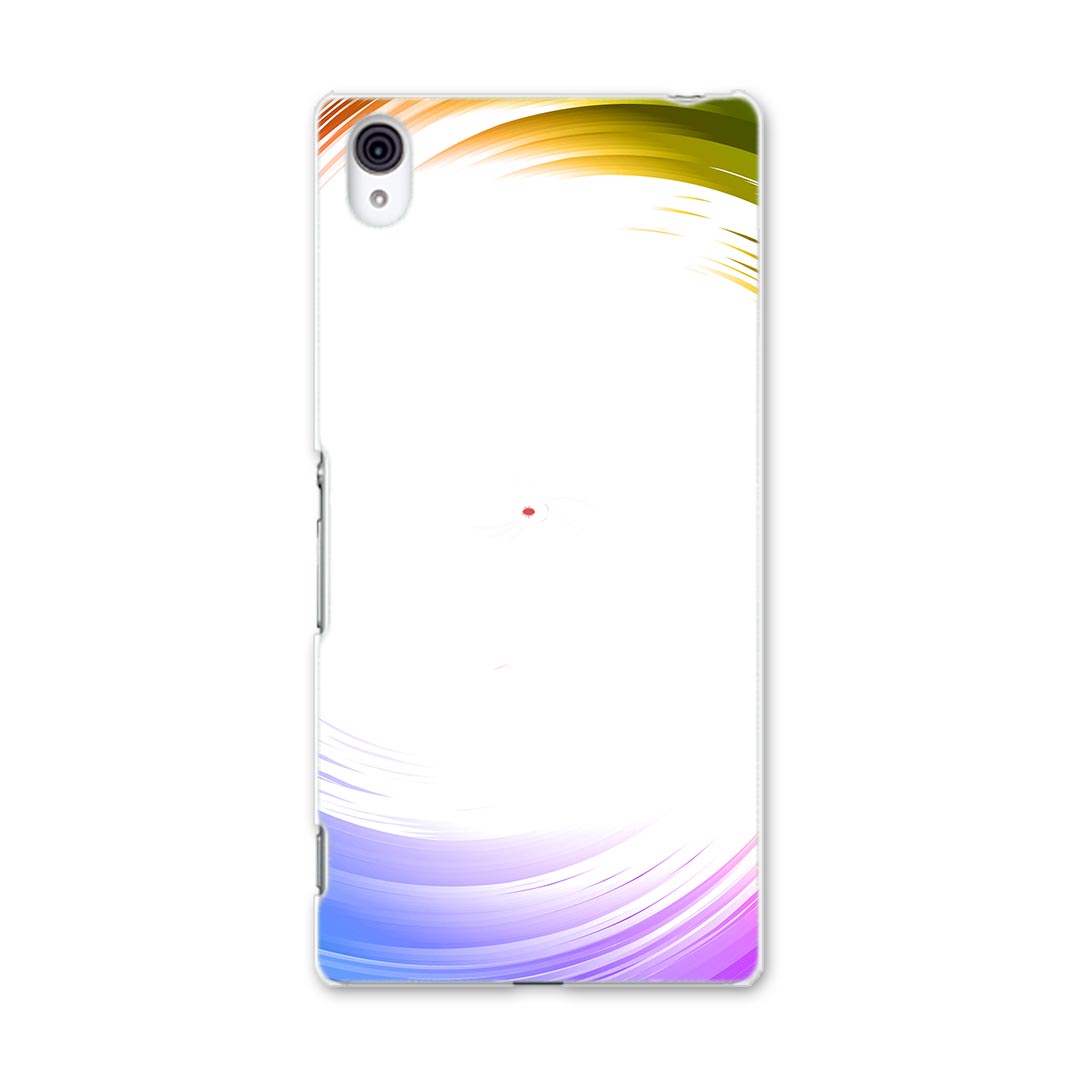 Rakuten - SO-03G Xperia Z4 エクスペリア so03g docomo ドコモ スマホ カバー スマホケース スマホカバー TPU ソフトケース カラフル シンプル クール 002116