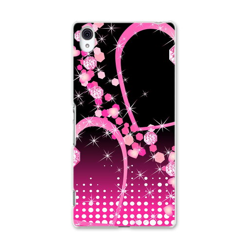 SO-03G Xperia Z4 エクスペリア so03g docomo ドコモ スマホ カバー スマホケース スマホカバー TPU ソフトケース ハート ピンク ラブリー 002511 SO-03G Xperia Z4 エクスペリア so03g docomo ドコモ スマホ カバー スマホケース スマホカバー TPU ソフトケース ハート ピンク ラブリー 002511