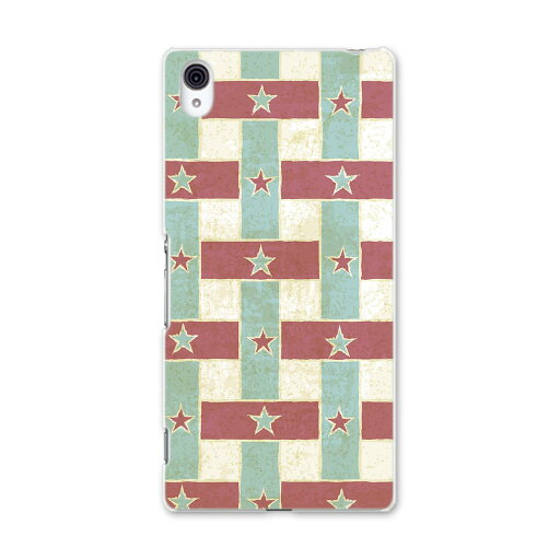 SO-03G Xperia Z4 エクスペリア so03g docomo ドコモ スマホ カバー スマホケース スマホカバー TPU ソフトケース 星 スター チェック 模様 チェック・ボーダー 007344 SO-03G Xperia Z4 エクスペリア so03g docomo ドコモ スマホ カバー スマホケース スマホカバー TPU ソフトケース 星 スター チェック 模様 チェック・ボーダー 007344