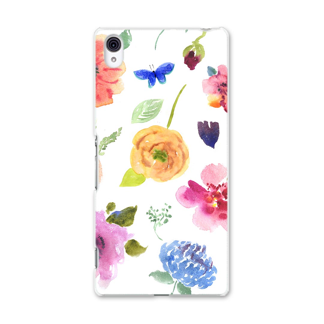 SO-03G Xperia Z4 エクスペリア so03g docomo ドコモ スマホ カバー スマホケース スマホカバー TPU ソ..