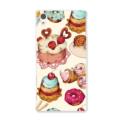 SO-03H Xperia Z5 premium エクスペリア プレミアム so03h docomo ドコモ スマホ カバー スマホケース スマホカバー TPU ソフトケース お菓子 スイーツ イラスト カラフル ラブリー 008480 SO-03H Xperia Z5 premium エクスペリア プレミアム so03h docomo ドコモ スマホ カバー スマホケース スマホカバー TPU ソフトケース お菓子 スイーツ イラスト カラフル ラブリー 008480