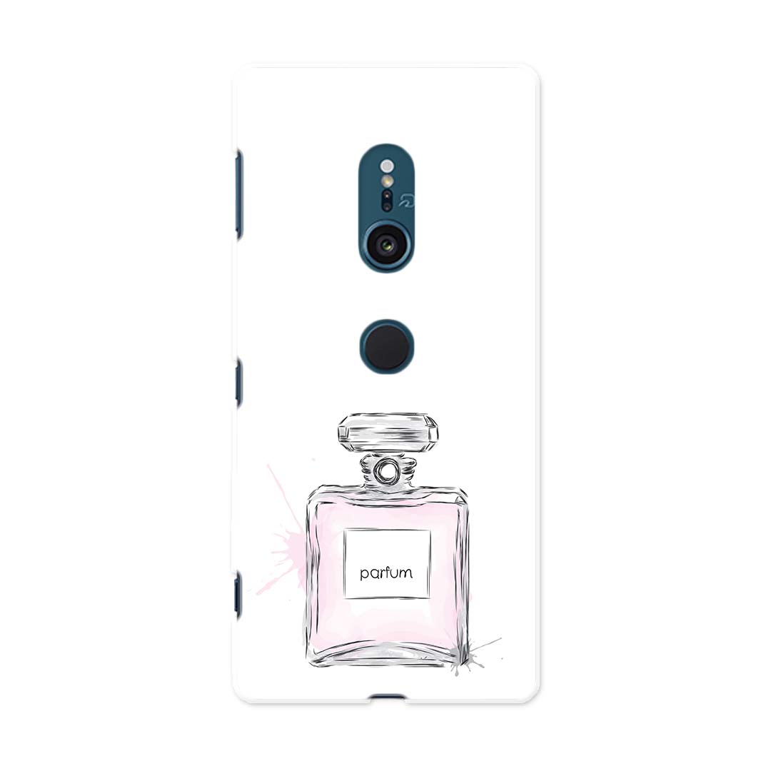 702SO XPERIA XZ2 エクスペリア エックスゼットツー 702so softbank ソフトバンク スマホ カバー ケース スマホケース スマホカバー PC ハードケース 010914 香水　おしゃれ　フレグランスのサムネイル