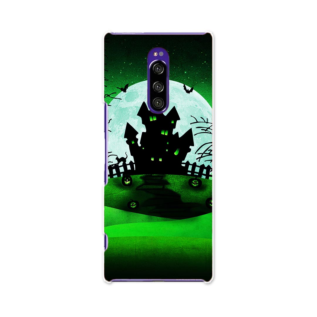 SOV40 Xperia 1 エクスペリア ワン au エーユー sov40 スマホ カバー ケース ...