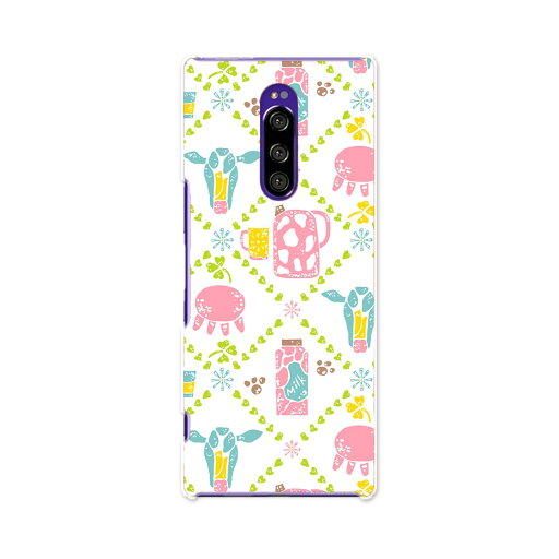 SOV40 Xperia 1 エクスペリア ワン au エーユー sov40 スマホ カバー ケース スマホケース スマホカバー TPU ソフトケース 011731 ミルク 牛 カラフル SOV40 Xperia 1 エクスペリア ワン au エーユー sov40 スマホ カバー ケース スマホケース スマホカバー TPU ソフトケース 011731 ミルク 牛 カラフル