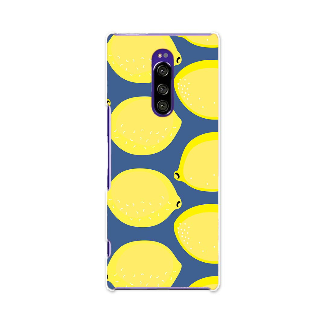 802SO Xperia 1 エクスペリア ワン softb