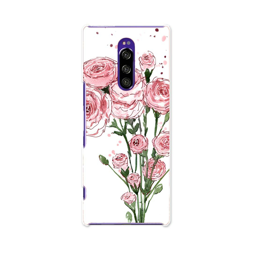 SOV40 Xperia 1 エクスペリア ワン au エーユー sov40 スマホ カバー ケース スマホケース スマホカバー TPU ソフトケース 0129...
