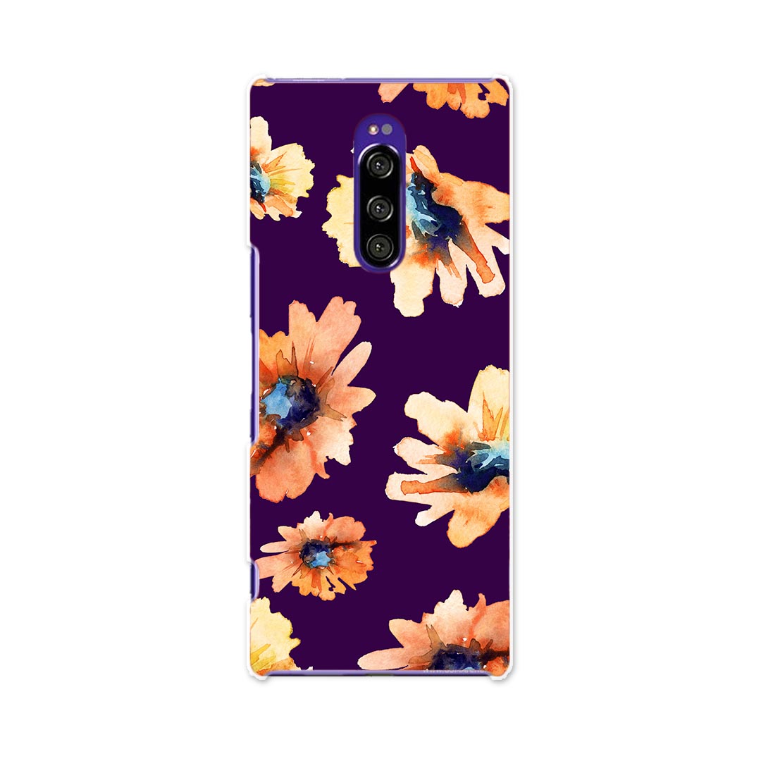 SOV40 Xperia 1 エクスペリア ワン au エーユー sov40 スマホ カバー ケース スマホケース スマホカバー TPU ソフトケース 0147...