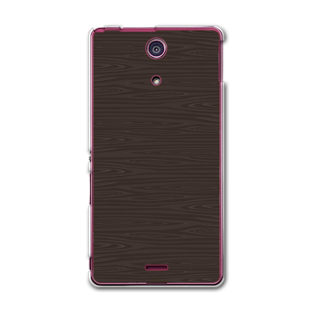 SO-04E XPERIA A エクスペリア so04e docomo ドコモ スマホ カバー スマホケース スマホカバー PC ハードケース 木目 木目 000370