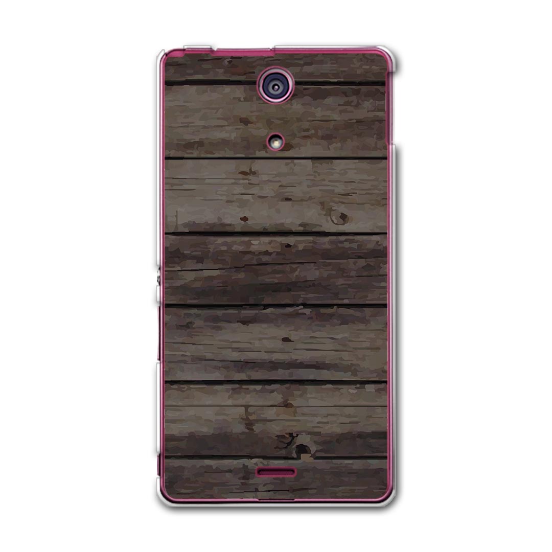 SO-04E XPERIA A エクスペリア so04e docomo ドコモ スマホ カバー スマホケース スマホカバー PC ハードケース 木目 木目 000371