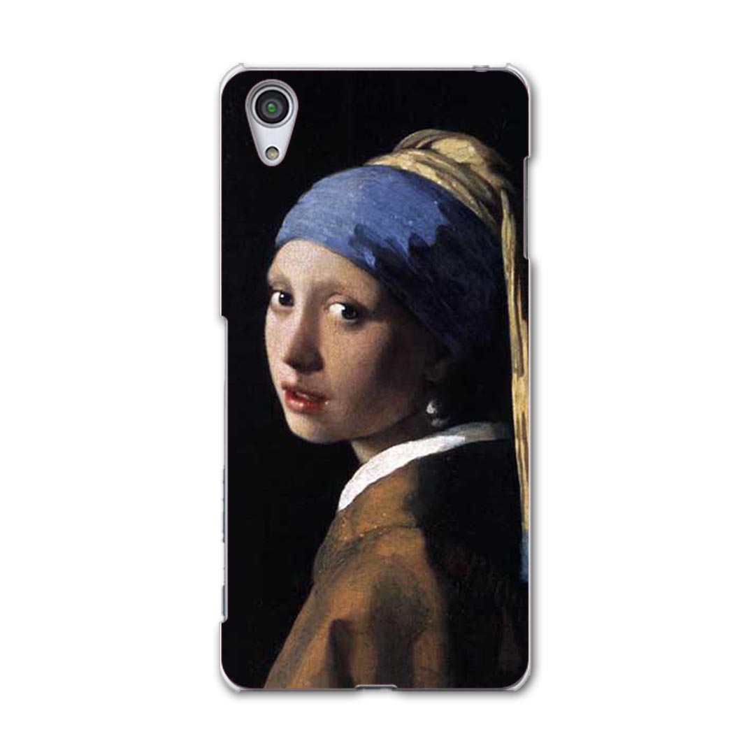 502SO Xperia X Performance エクスペリア　X パフォーマンス softbank ソフトバンク スマホ カバー スマホケース ハード pc ケース ハードケース 人物　絵画　イラスト クール その他 写真・風景 003190のサムネイル